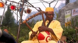Ayub Ogada - Wa Winjigo Ero (live at Africa Calling)