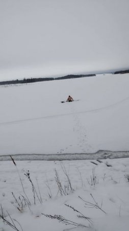 Моржевание, более подробно в длином видео 08.02.24