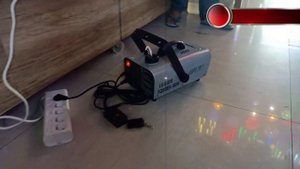 Smoke Fogger 900 Watt Spark