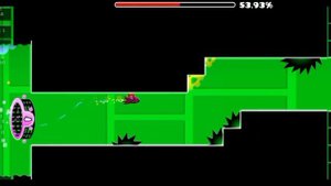 Reverse clutterfunk ГД