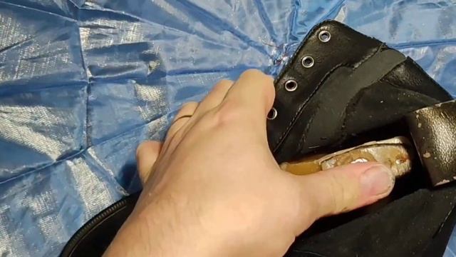 За 3 минуты ) Ремонт обуви ZENDEN смотреть онлайн