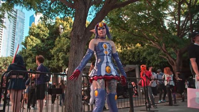 Anime Expo 2022 Ultimate Cosplay
Аниме Косплей Экспо 2022 Ультиматум смотреть онлайн