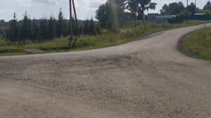 Деревня Барановка Кемеровского района/ Июль 2024