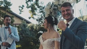 2019 год, Свадьба в Винотеррии, Вечерский