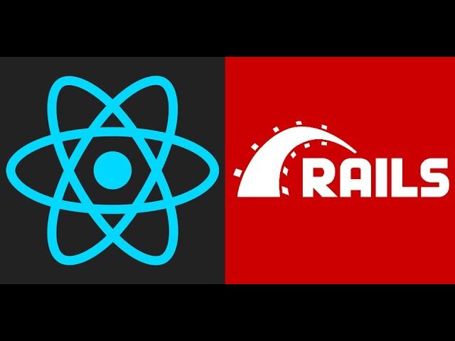 Rcast 1.  RubyOnRails  + React