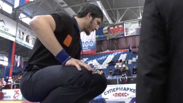 Казаватов Магомедгаджи (Каякентский р-н.) - Дагиров Висхан (Хасавюрт) смотреть онлайн