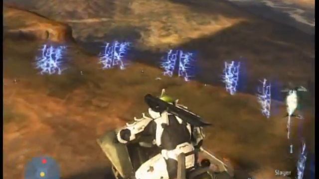 Halo 3 Mongoose Tracks part 7 смотреть онлайн