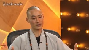 Мудрость Монаха Шаолинь .  Новый Уровень -  Ши Хен И  . Полное Интервью.