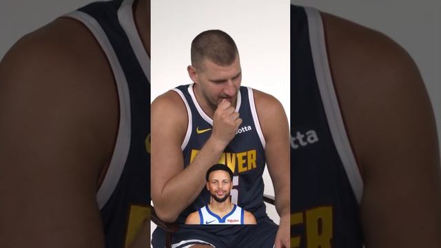 Nikola Jokić shoots his shot at some NBA All-Star history trivia