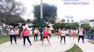 Remix - Aqua Barbie Girl - Baile Latino & Fitness