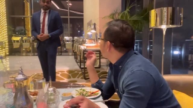 REVIEWS DANA RAYHAAN BY ROTANA FIVE STAR HOTEL IFTAR EXPERIENCE IN SAUDI ARABIA @AndrewLakwatsero смотреть онлайн