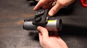Cheapest Thermal Camera on a Helmet - Infrared on a Budget - MiLESEEY TNV10