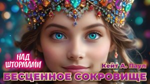 ПРОРОЧЕСКОЕ СЛОВО
«БЕСЦЕННОЕ СОКРОВИЩЕ». НАД ШТОРМАМИ. С озвучкой
Кейт А. Паул