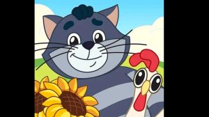 Простоквашино ферма