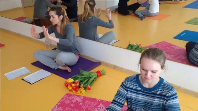 Видео-отчет с семинара "Осознанная семья" 07.03.2016 смотреть онлайн