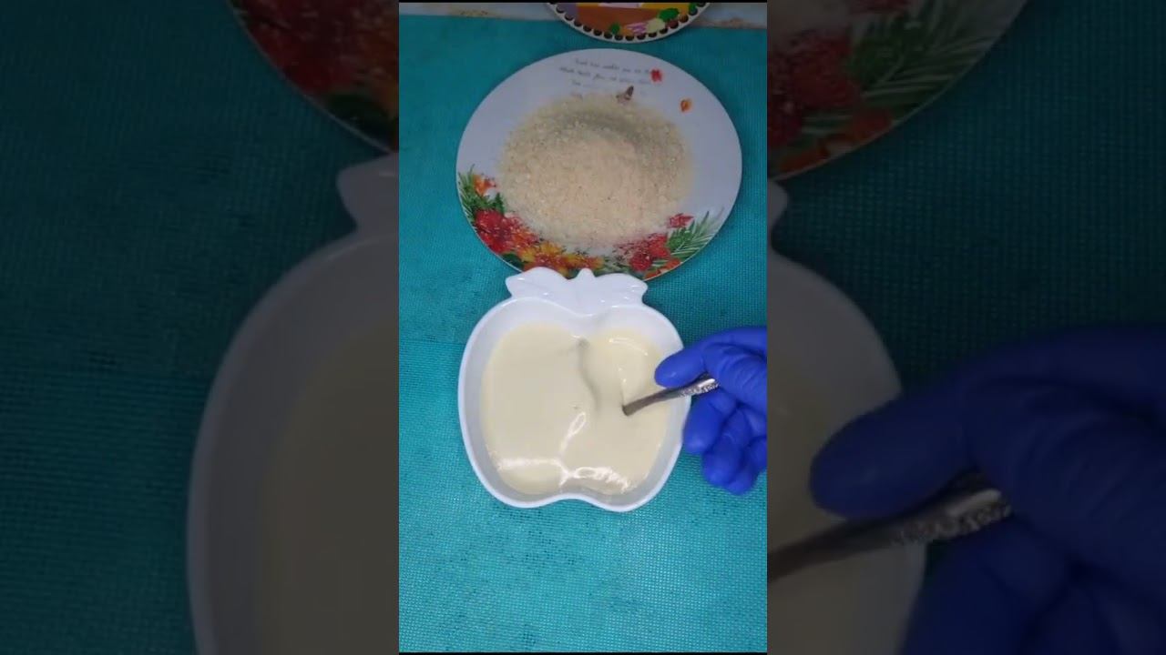 Макрурус жареный в кляре #макрурус #рыба #жаримрыбу