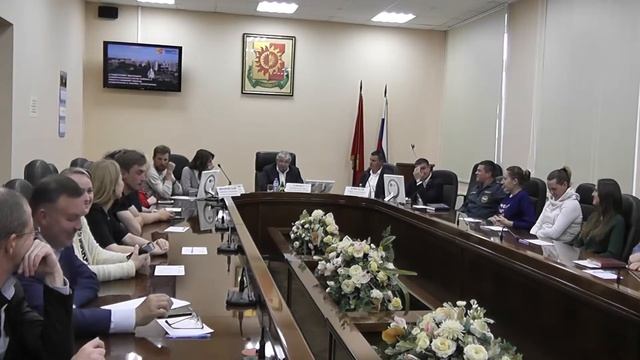 Встреча главы управы Сороки Е.В. с жителями района Солнцево 06.06.2018 (часть 2) смотреть онлайн