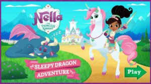 Нелла Принцесса Рыцарь: Приключения спящего дракона / Nella Sleepy Dragon Adventure