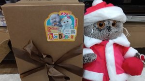 Басик Дед мороз появился на канале 😀😀😀