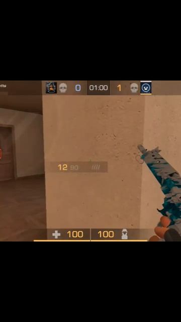 1 в 2 Кламси задолбали #standoff2 #стендофф2 #стандофф2 #fyr #подпишись смотреть онлайн