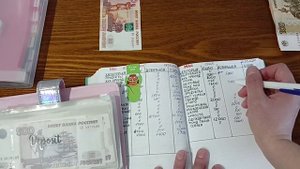 Распределяем деньги мая💰