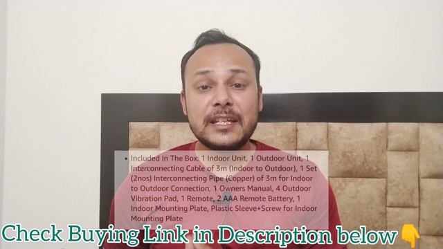 Voltas 1.5 ton 3 Star, Inverter Split AC (Copper, 4-in-1 Adjustable Mode, Anti-dust Filter, 2024) смотреть онлайн