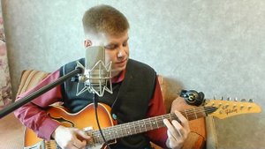 350. АЛЕКСАНДР РОЗЕНБАУМ - Вальс-бостон (Кавер и разбор)