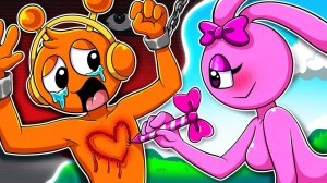 Pinki Stole Oren's Heart?! | Incredibox Sprunki Animation СПРУНКИ ИНКРЕДИБОКС