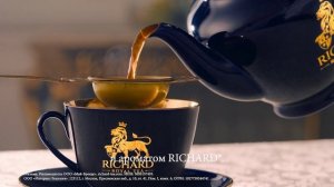 Реклама Richard: Насладитесь превосходным насыщенным вкусом  и ароматом Richard 6 сек