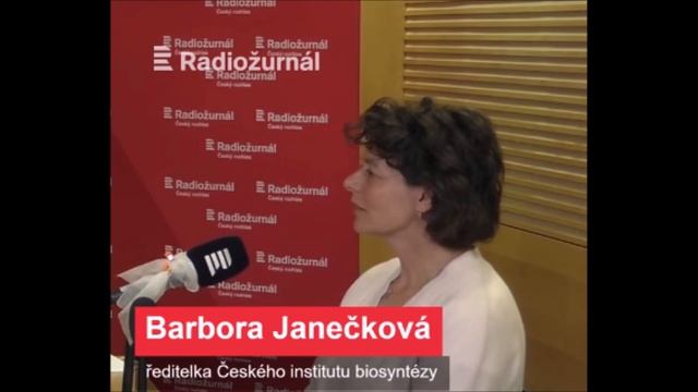 Barbora Janečková jako Host Radiožurnálu Lucie Výborné смотреть онлайн