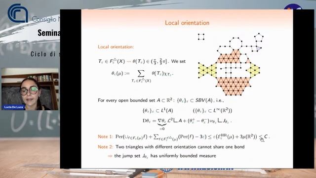 Seminari Generali IAC 2021: Lucia De Luca смотреть онлайн