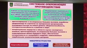 борьба за будущее