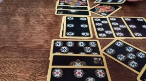 Цыганский расклад на мужчину♣️. Что его ждёт в будущем?