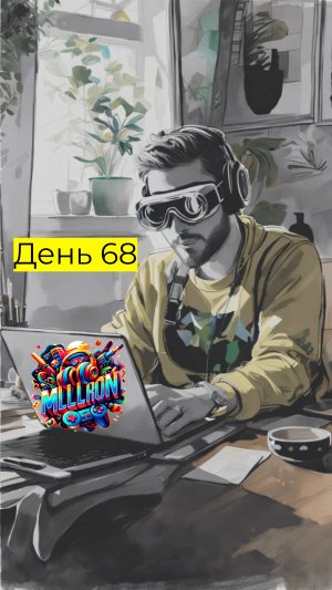 День 68 важные покупки #mullron #день68