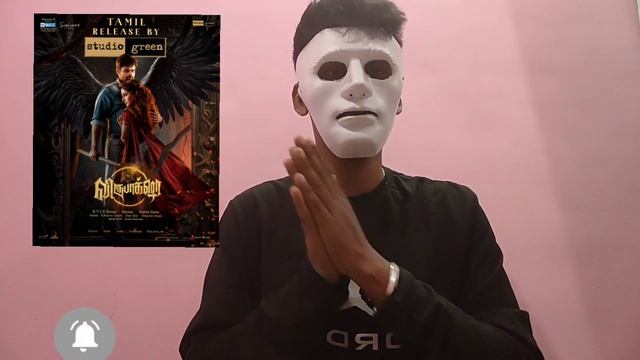 Virupaksha Review | Sai Dharam Tej, Samyuktha|Mask Man|#virupaksha #virupakshamoviereview #review смотреть онлайн