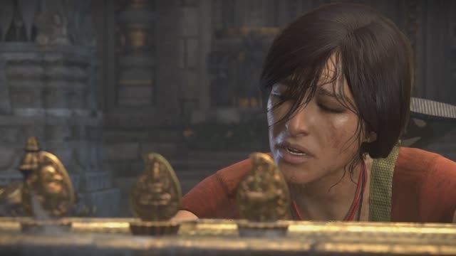 Прохождение Uncharted The Lost Legacy Утраченное Наследие. Часть 3