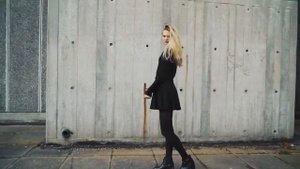 Deepjack, Mr.Nu Feat. Christina - Do What You Want (Music video)