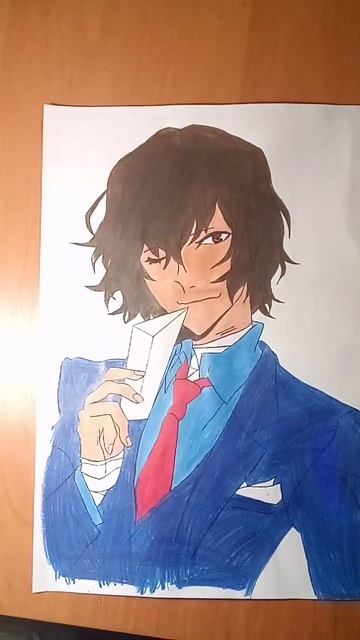 Осаму Дазай#дазай #бродячиепсы #пожалуйстаподпишитесь #напишикоммент #хочуврекомендации #anime # смотреть онлайн