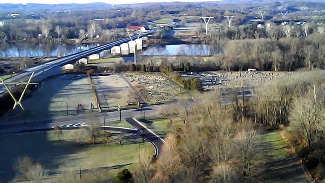 Drone Test - Syma X5C смотреть онлайн