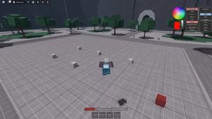 Поясняю за РЕЖИМ ПОСТРОЙКИ в The Strongest Battlegrounds!