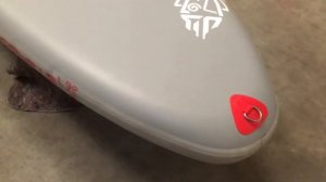 2021 Starboard Wingboard 4-in-1 inflatable SUP boar