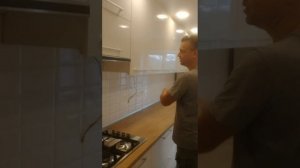 Длинная кухня
