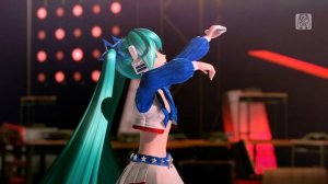 Miku Hatsune - The Lost One's Weeping 4K