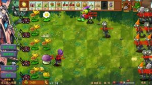 проходим pvz MOD #7
