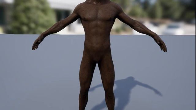 The Isle Каннибал с возможностью выбора тона кожи смотреть онлайн