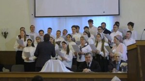«Услыши, Господи, моленье!» (02.02.2025) / Хор