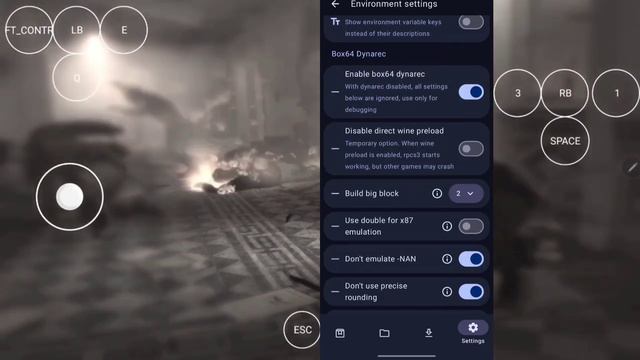 شرح تشغيل محاكي HORIZON لتشغيل العاب PC | حل مشكلة خروج المفاجئ للمحاكي | Explanation of HORIZON смотреть онлайн