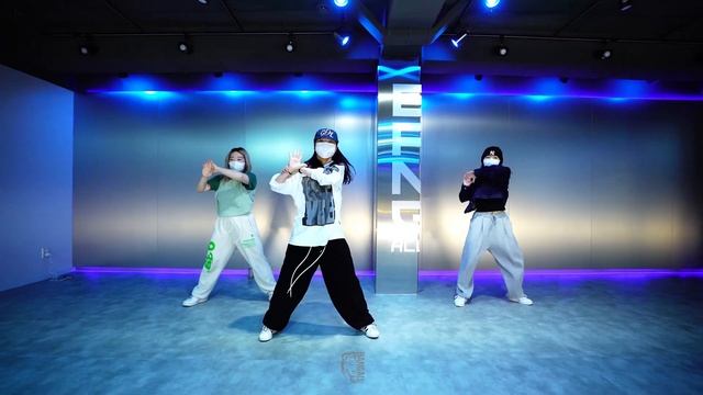 ( Ella Mai - Whatchamacallit (ft. Chris Brown) ) ROOT POP UP CLASS