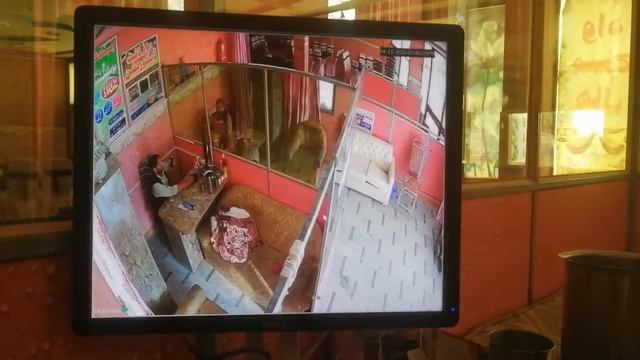HD CAMERAs dahua Settings Full Color View