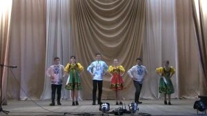 Русская плясоваяЧетыре двора